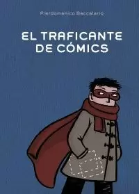 TRAFICANTE DE CÓMICS EL
