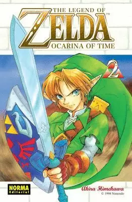 LEGEND OF ZELDA 02 : OCARINA OF TIME