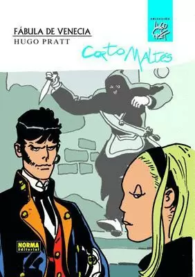 CORTO MALTÉS : FÁBULA DE VENECIA