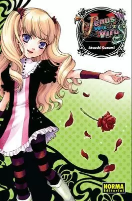 VENUS VERSUS VIRUS 05