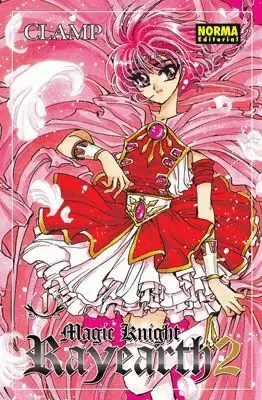 MAGIC KNIGHT RAYEARTH 02 VOL 01