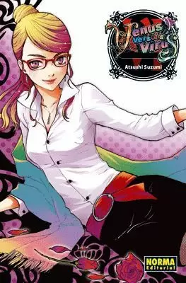 VENUS VERSUS VIRUS 06