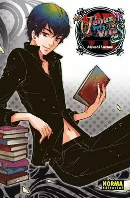 VENUS VERSUS VIRUS 07