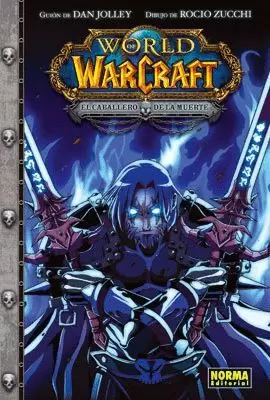 WORLD OF WARCRAFT : CABALLERO DE LA MUERTE
