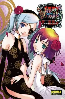 VENUS VERSUS VIRUS 08
