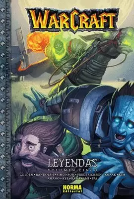 WARCRAFT : LEYENDAS 05