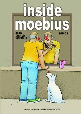 INSIDE MOEBIUS 02
