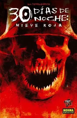 30 DÍAS DE NOCHE : NIEVE ROJA