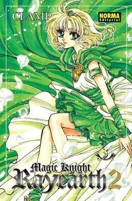 MAGIC KNIGHT RAYEARTH 02 VOL 03