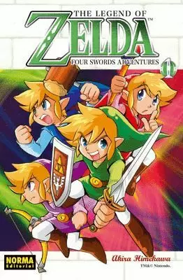 LEGEND OF ZELDA 08