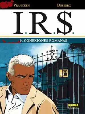 IRS 09 : CONEXIONES ROMANAS