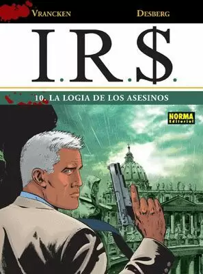 IRS 10 : LA LOGIA DE LOS ASESINOS