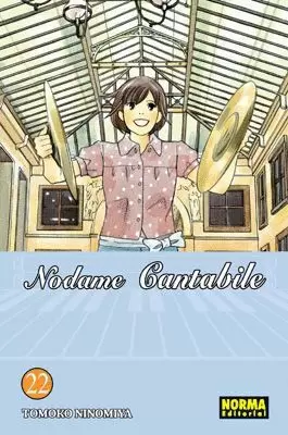 NODAME CANTABILE 22