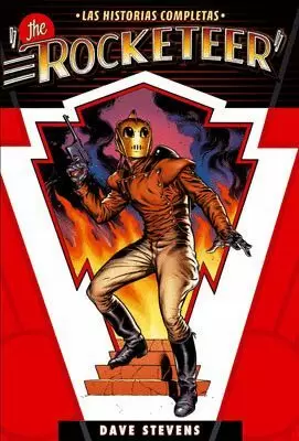 THE ROCKETEER : LAS HISTORIAS COMPLETAS
