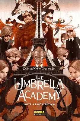 THE UMBRELLA ACADEMY 01 : SUITE APOCALÍPTICA