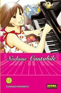NODAME CANTABILE 23 (ÚLTIMO NUMERO)