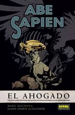 ABE SAPIEN 01 : EL AHOGADO