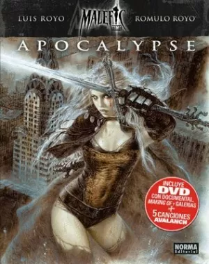 MALEFIC TIME : APOCALYPSE