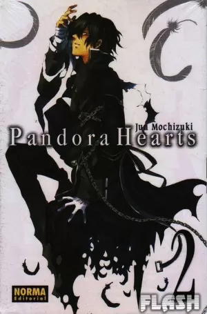 PANDORA HEARTS 02