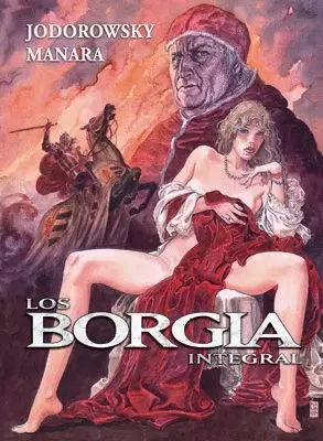 BORGIA (INTEGRAL)