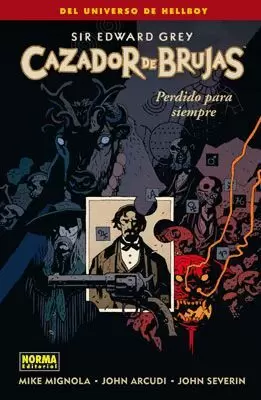 CAZADOR DE BRUJAS 02 : PERDIDO PARA SIEMPRE