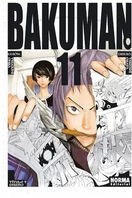 BAKUMAN 11