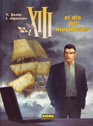 XIII 20 : EL DÍA DEL MAYFLOWER