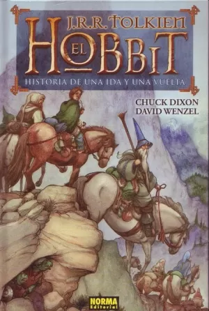HOBBIT (NUEVA EDICIÓN)