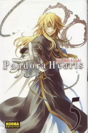 PANDORA HEARTS 05