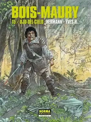 BOIS-MAURY 15 : OJO DEL CIELO