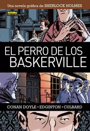 SHERLOCK HOLMES : EL PERRO DE LOS BASKERVILLE