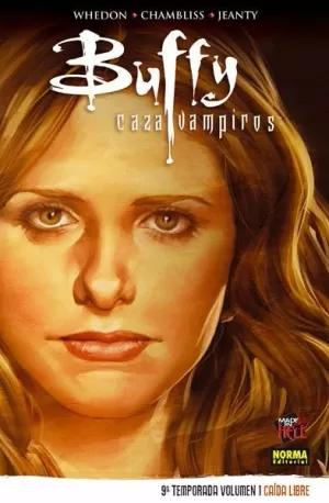 BUFFY CAZAVAMPIROS 9ª TEMP 01 : CAIDA LIBRE