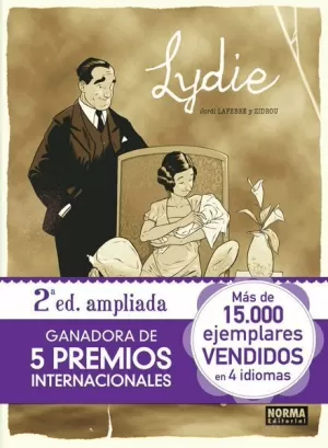 LYDIE (SEGUNDA EDICIÓN AMPLIADA)