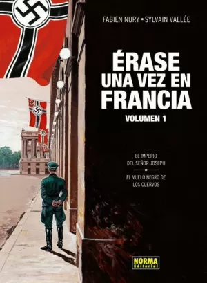 ÉRASE UNA VEZ EN FRANCIA 01