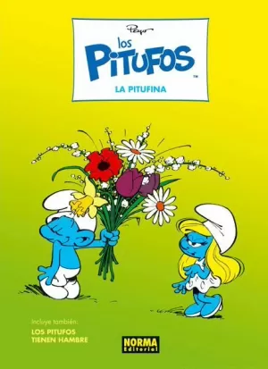 PITUFOS 04 : LA PITUFINA