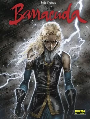 BARRACUDA 03 : DUELO