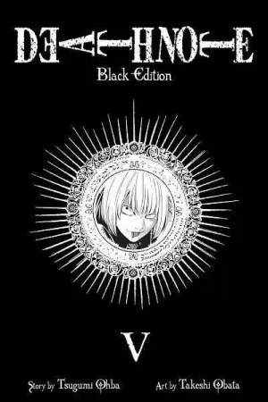DEATH NOTE : BLACK EDITION 05