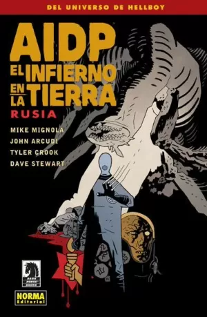 AIDP 18 : EL INFIERNO EN LA TIERRA 03 : RUSIA