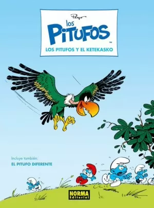 PITUFOS 06 : LOS PITUFOS Y EL KETEKASKO