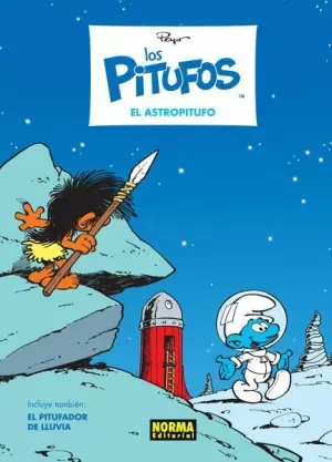 PITUFOS 07 : EL ASTROPITUFO