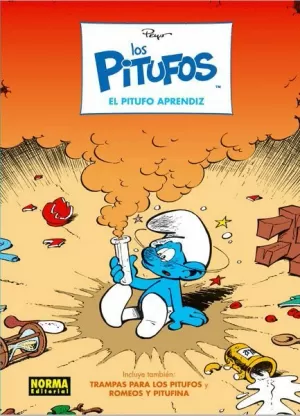 PITUFOS 08 : EL PITUFO APRENDIZ