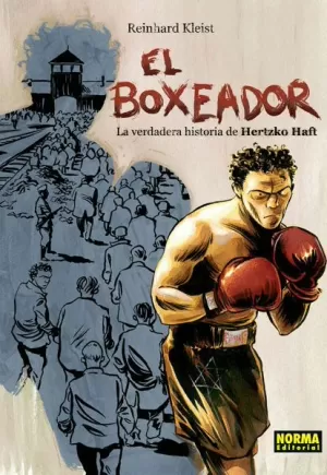 BOXEADOR : LA VERDADERA HISTORIA DE HERTZKO HAFT