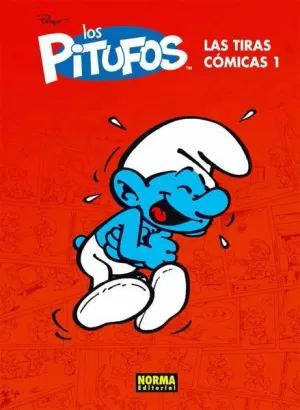 PITUFOS : LAS TIRAS CÓMICAS 01