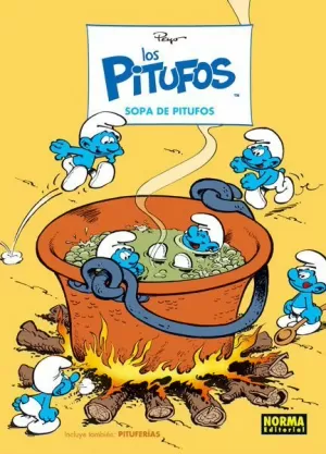 PITUFOS 11 : SOPA DE PITUFOS