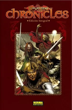 DRAGONLANCE CHRONICLES (ED. INTEGRAL)