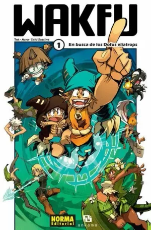 WAKFU 01