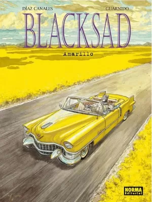 BLACKSAD 05 : AMARILLO