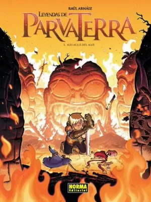 LEYENDAS DE PARVATERRA 03