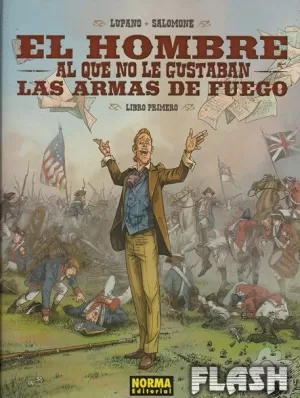 HOMBRE AL QUE NO LE GUSTABAN LAS ARMAS DE FUEGO 01