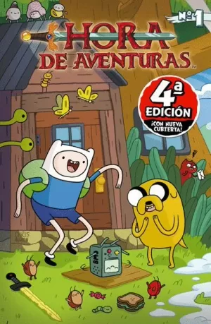 HORA DE AVENTURAS 01